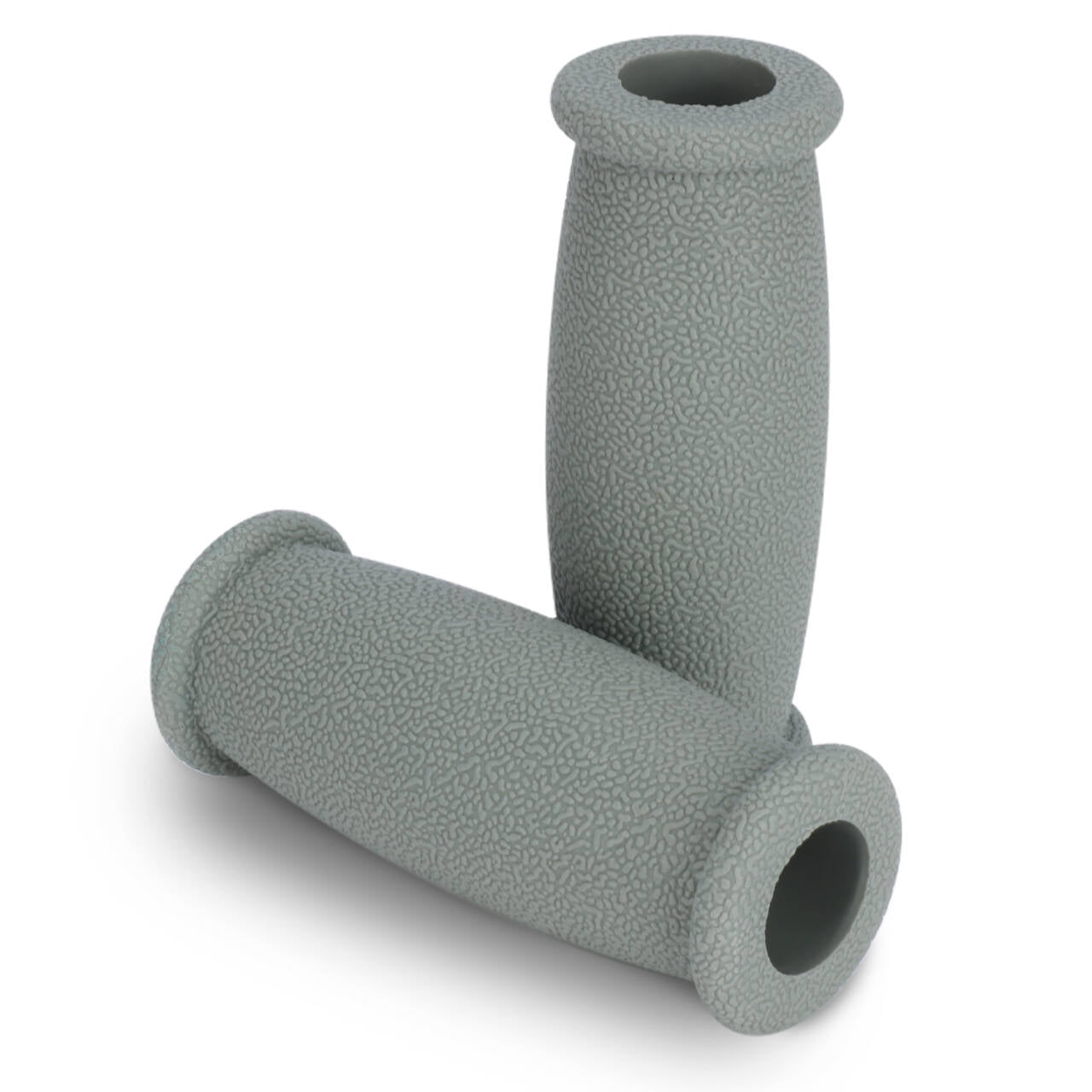 Crutch Hand Grips (2-Pack) – Soft Rubber Non-Slip Replacement