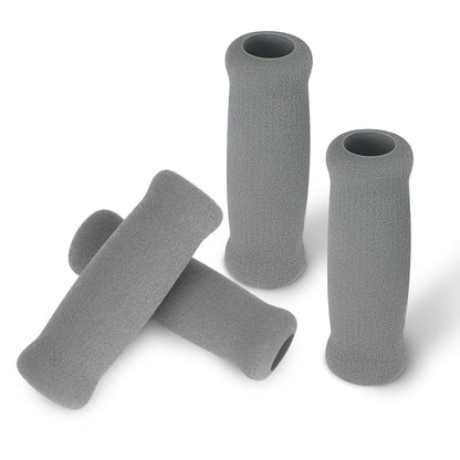 Non-Slip Foam Cane Grips, 4-Pack