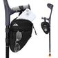 Forearm Crutch Bag – Lightweight Water-Resistant Pouch with Cup Holder