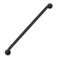 Non-Slip Black Bathroom Safety Grab Bar