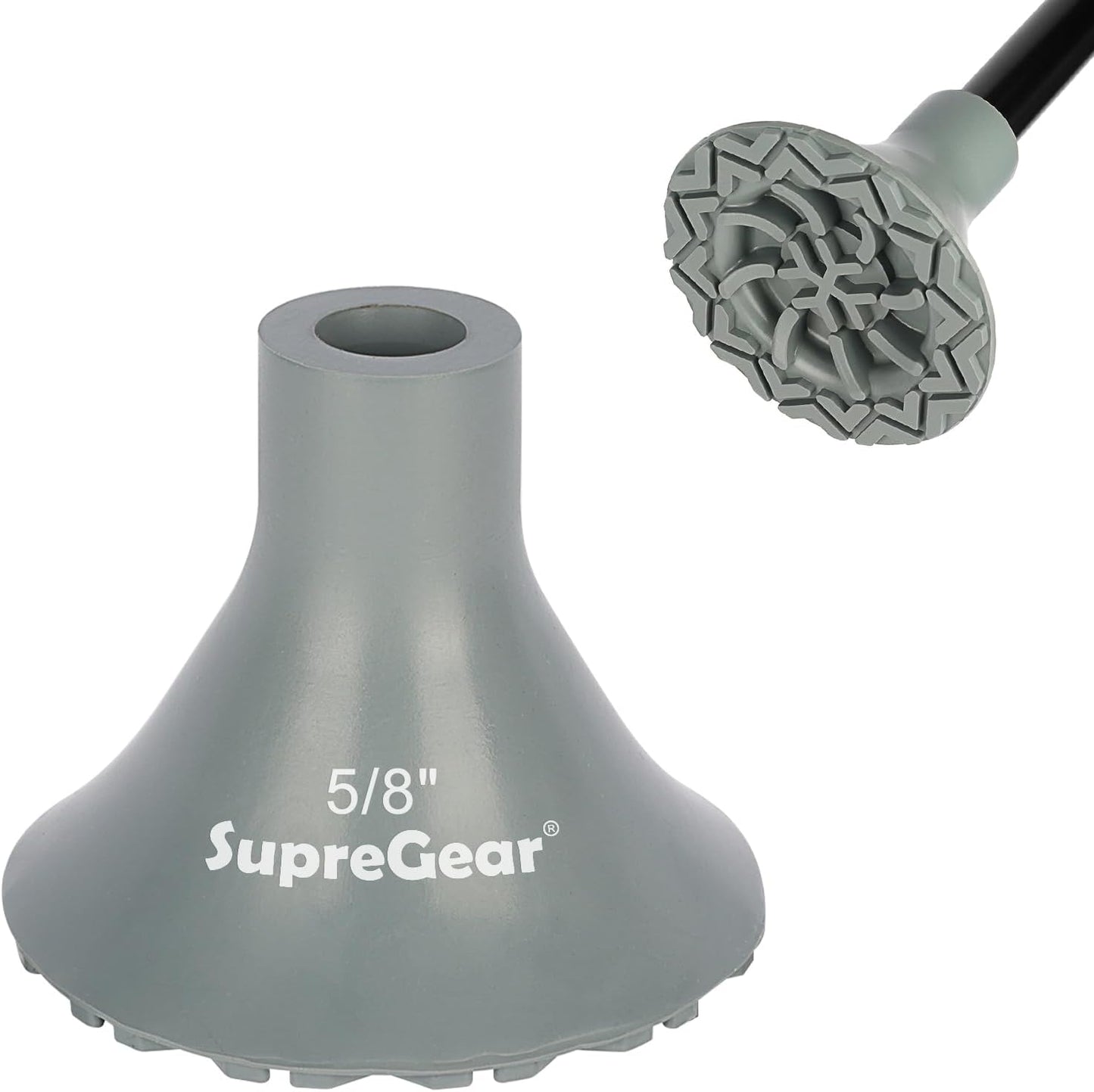 Cane Tip Replacement, 3/4 Inch