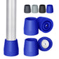 4 Pack Walker Tips Walker Replacement