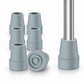 Non-Slip Stable High-Strength Rubber Cane Tip