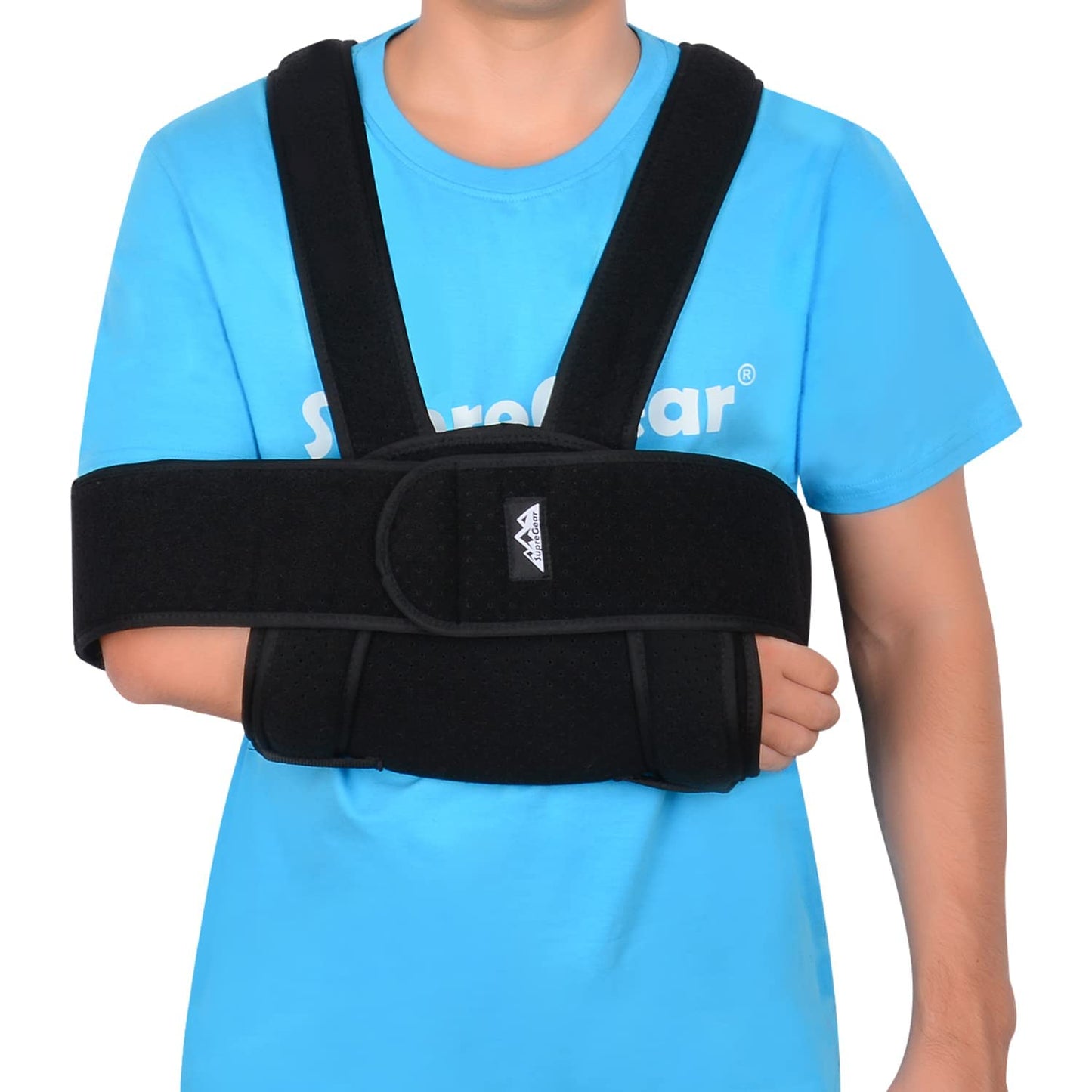 Arm Sling Shoulder Immobilizer Support Brace