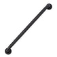 Non-Slip Black Bathroom Safety Grab Bar