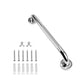 Non-Slip Bathroom Grab Bar Rail