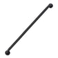 Non-Slip Black Bathroom Safety Grab Bar