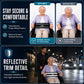 Wheelchair Positioning Belt ¨C Adjustable Breathable Mesh Support Strap for Wheelchairs, Transport Chairs & Mobility Scooters