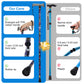 Folding Walking Cane, 5 Height Levels, Supports up to 250 lbs