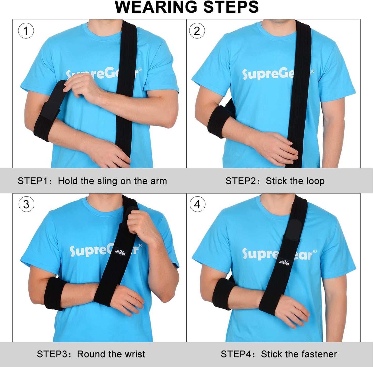 Arm Sling Shoulder Immobilizer