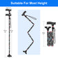 5-Level Adjustable Folding Cane