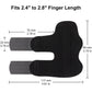 4 Pack Adjustable Finger Splint