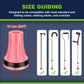 2-Pack 3/4" Cane Tips for All-Terrain Use