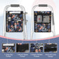 Universal Walker Bag Organizer with Multiple Pockets