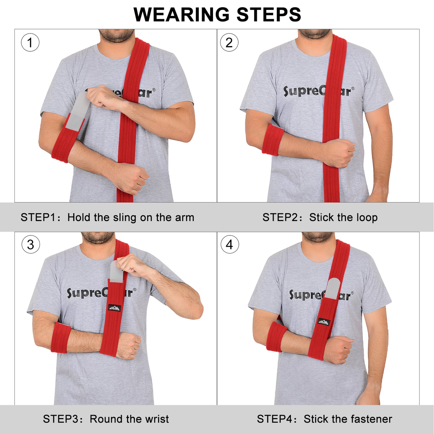 Arm Sling Shoulder Immobilizer
