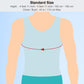 Arm Sling Shoulder Immobilizer Support Brace