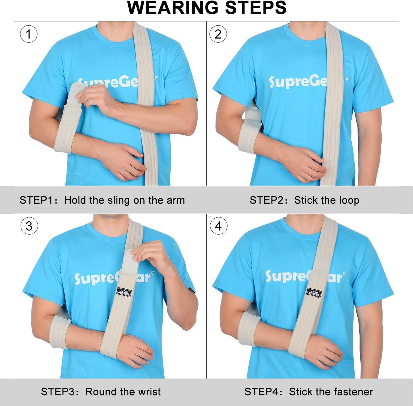 Arm Sling Shoulder Immobilizer