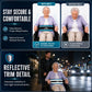 Wheelchair Positioning Belt ¨C Adjustable Breathable Mesh Support Strap for Wheelchairs, Transport Chairs & Mobility Scooters