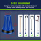 2-Pack 3/4" Cane Tips for All-Terrain Use