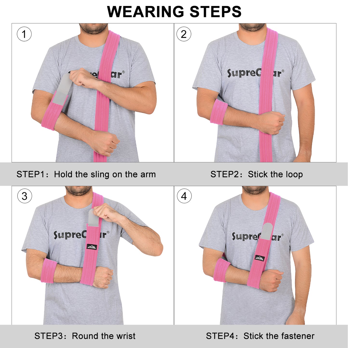 Arm Sling Shoulder Immobilizer