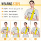 Arm Sling Shoulder Immobilizer