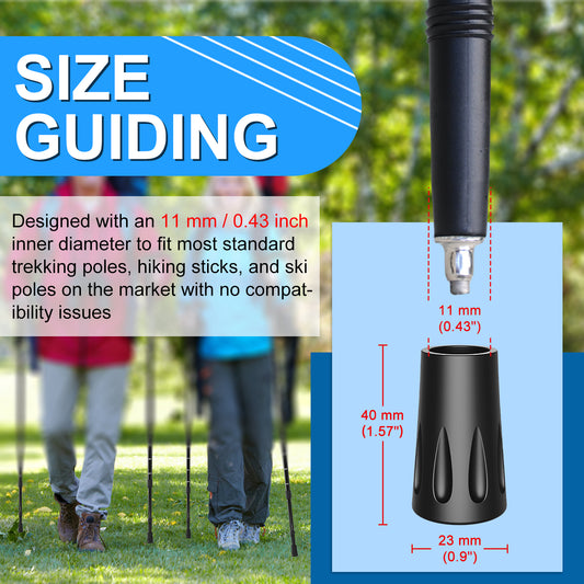 How to Size Trekking Poles: Expert Tips & Tricks