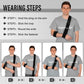 Arm Sling Shoulder Immobilizer