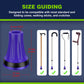 2-Pack 3/4" Cane Tips for All-Terrain Use