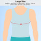 Arm Sling Shoulder Immobilizer Support Brace