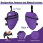 Forearm Crutch Bag – Lightweight Water-Resistant Pouch with Cup Holder