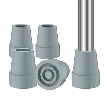 4-Pack Cane Tips