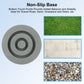 Rubber Cane Tips, 3/4 Inch