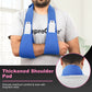 Arm Sling Shoulder Immobilizer, 0.18 lb Lightweight Support with 61" Adjustable Straps
