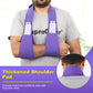 Arm Sling Shoulder Immobilizer, 0.18 lb Lightweight Support with 61" Adjustable Straps