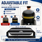 Wheelchair Positioning Belt ¨C Adjustable Breathable Mesh Support Strap for Wheelchairs, Transport Chairs & Mobility Scooters