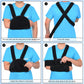 Arm Sling Shoulder Immobilizer Support Brace