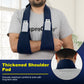 Arm Sling Shoulder Immobilizer, 0.18 lb Lightweight Support with 61" Adjustable Straps