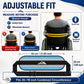 Wheelchair Positioning Belt ¨C Adjustable Breathable Mesh Support Strap for Wheelchairs, Transport Chairs & Mobility Scooters