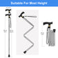 Collapsible Aluminum Folding Cane with T-Handle