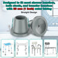 4-Pack Non-Slip Shower Chair Feet