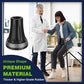 Walking Cane Tips 5/8" (2-Pack) – Heavy Duty Non-Slip Rubber Replacement Ends