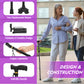 Foldable Walking Cane, Collapsible with Self-Standing Tip