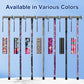 Folding Walking Cane, Adjustable Height, Lightweight Floral Cane