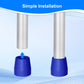 4 Pack Walker Tips Walker Replacement