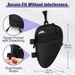 Forearm Crutch Bag – Lightweight Water-Resistant Pouch with Cup Holder