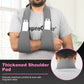 Arm Sling Shoulder Immobilizer, 0.18 lb Lightweight Support with 61" Adjustable Straps