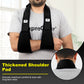 Arm Sling Shoulder Immobilizer, 0.18 lb Lightweight Support with 61" Adjustable Straps