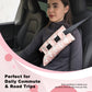 Chest Seatbelt Pillow – Soft Comfort Cushion for Travel