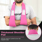 Arm Sling Shoulder Immobilizer, 0.18 lb Lightweight Support with 61" Adjustable Straps