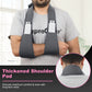 Arm Sling Shoulder Immobilizer, 0.18 lb Lightweight Support with 61" Adjustable Straps